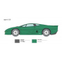 Model Kit auto 3631 - Jaguar XJ 220 (1:24) - Italeri
