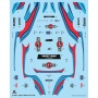 Model Kit auto 3669 - Jaguar XJ 220 Race Car (1:24) - Italeri