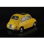 Model Kit auto 4715 - FIAT 500 F 1968 upgraded edition (1:12) - Italeri