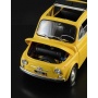 Model Kit auto 4715 - FIAT 500 F 1968 upgraded edition (1:12) - Italeri