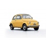 Model Kit auto 4715 - FIAT 500 F 1968 upgraded edition (1:12) - Italeri