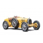 Model Kit auto 4716 - Bugatti T35B Targa F./GP Monaco (1:12) - Italeri