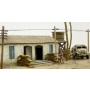 Model Kit diorama 6181 - EL ALAMEIN WAR - BATTLESET (1:72)