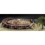 Model Kit diorama 6196 - Gladiators fight (1:72)