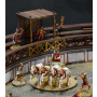 Model Kit diorama 6196 - Gladiators fight (1:72)