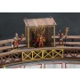 Model Kit diorama 6196 - Gladiators fight (1:72)