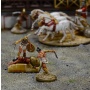 Model Kit diorama 6196 - Gladiators fight (1:72)