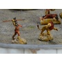 Model Kit diorama 6196 - Gladiators fight (1:72)