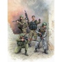 Model Kit figurky 3561 - Russian Special Forces (1:35)