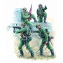 Model Kit figurky 3582 - German Panzergrenadiers (1:35) - Zvezda