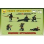 Model Kit figurky 3613 - German Sturmpioniere WWII (re-release) (1:35) - Zvezda