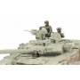 Model Kit figurky 3684 - Russian Tank Crew - Combat version (1:35) - Zvezda