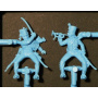 Model Kit figurky 6008 - FRENCH HUSSARS (NAP. WARS) (1:72) - Italeri