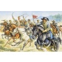 Model Kit figurky 6011 - CONFEDERATE CAVALRY (AMERICAN CIVIL WAR) (1:72) - Italeri