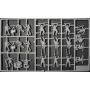 Model Kit figurky 6033 - WWII - GERMAN INFANTRY (1:72) - Italeri