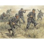 Model Kit figurky 6033 - WWII - GERMAN INFANTRY (1:72) - Italeri