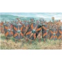 Model Kit figurky 6047 - ROMAN INFANTRY (CESAR'S WARS) (1:72) - Italeri