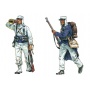 Model Kit figurky 6054 - French Foreign Legion (1:72) -Italeri