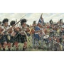 Model Kit figurky 6058 - BRITISH and SCOTS INFANTRY (NAPOL.WARS) (1:72) - Italeri