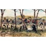 Model Kit figurky 6066 - NAPOLEONIC WARS: FRENCH INFANTRY (1:72) - Italeri