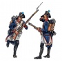 Model Kit figurky 6092 - NAPOLEONIC WARS: FRENC INF.1800-05 (1:72) - Italeri