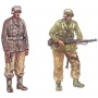 Model Kit figurky 6099 - WWII - D.A.K. INFANTRY (1:72) - Italeri