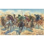 Model Kit figurky 6126 - ARAB WARRIORS (MEDIEVAL ERA) (1:72)