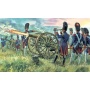 Model Kit figurky 6135 - FRENCH IMPERIAL GUARD ARTILLERY (NAP. WARS) (1:72) - Italeri