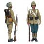 Model Kit figurky 6187 - British Infantry and Sepoys (1:72) - Italeri