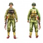 Model Kit figurky 6522 - U.S. INFANTRY ON BOARD (1:35)