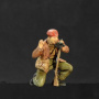 Model Kit figurky 6556 - Partisans (1:35) - Italeri