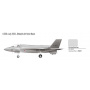 Model Kit letadla 1419 - JSF Program X-32A and X-35B (1:72)