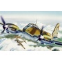 Model Kit letadlo 0074 - ME 410 "HORNISSE" (1:72) - Italeri