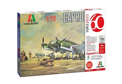 Model Kit letadlo 0106 - Caproni Ca. 313/314 (Vintage Limited Edition) (1:72)
