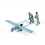 Model Kit letadlo 12117 - U.S.ARMY RQ-7B UAV (1:35) - Academy