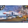 Model Kit letadlo 12232 - F-4B "VF-111 SUNDOWNERS" MCP (1:48)