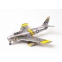 Model Kit letadlo 12234 - F-86F HUFF (1:48)