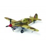 Model Kit letadlo 12235 - TOMAHAWK IIB "ACE OF AFRICAN FRONT" :LE (1:48)