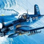 Model Kit letadlo 12267 - F4U-4B CORSAIR (1:48) - Academy