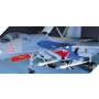Model Kit letadlo 12270 - S-27 FLANKER B (1:48) - Academy