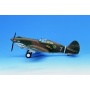 Model Kit letadlo 12280 - P-40C (1:48)