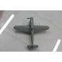 Model Kit letadlo 12321 - Messerschmitt Bf109G-6/G-2 "JG 27" (1:48)