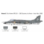 Model Kit letadlo 1236 - SEA HARRIER FRS.1 (1:72) - Italeri