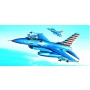 Model Kit letadlo 12444 - F-16A (1:72)