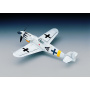 Model Kit letadlo 12454 - MESSERSCHMITT BF109G-14 (1:72) - Academy