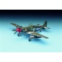 Model Kit letadlo 12464 - P-51B (1:72) - Academy