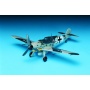 Model Kit letadlo 12467 - MESSERSCHMITT BF109G-6 (1:72) - Academy