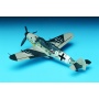 Model Kit letadlo 12467 - MESSERSCHMITT BF109G-6 (1:72) - Academy