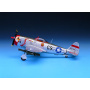 Model Kit letadlo 12491 - P-47D "BUBBLE-TOP" (1:72) - Academy