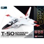 Model Kit letadlo 12519 - ROKAF T-50 ADVANCED TRAINER MCP (1:72) - Academy